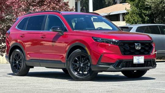 2025 Honda CR-V