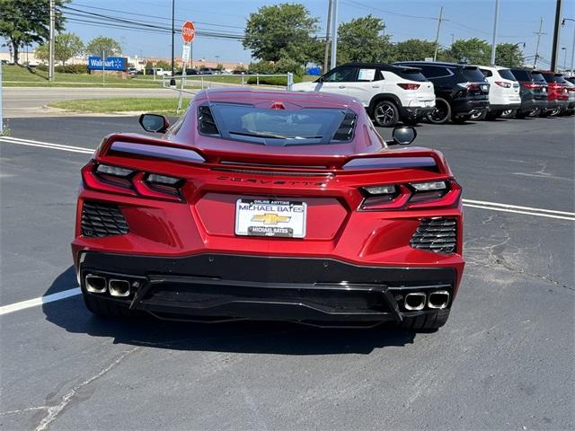 2022 chevrolet corvette stingray w/3lt