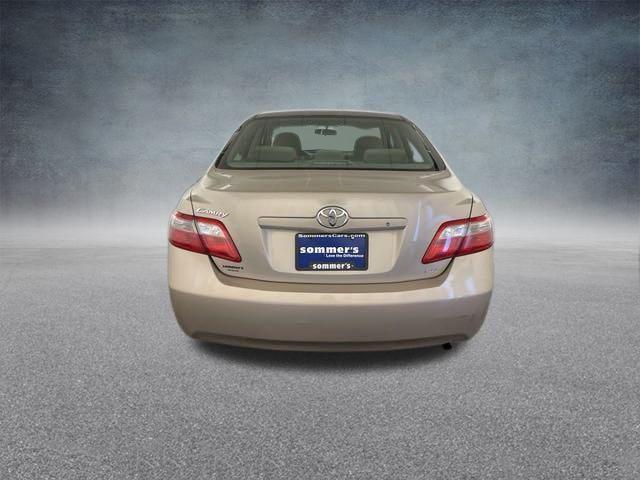 2008 toyota camry le