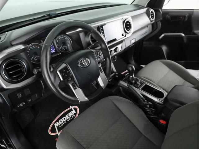 2020 toyota tacoma sr5