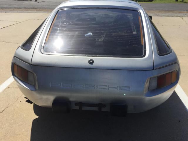 1979 porsche 928 manual 5 speed 77,400 original miles