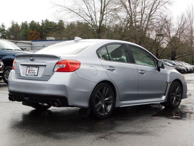 2016 subaru wrx limited awd limited 4dr sedan 6m for sale in fenwick, connecticut
