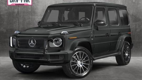 2019 Mercedes-Benz G-Class