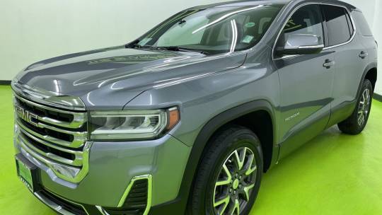 2021 GMC Acadia