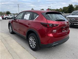 2023 Mazda CX-5 2.5 s