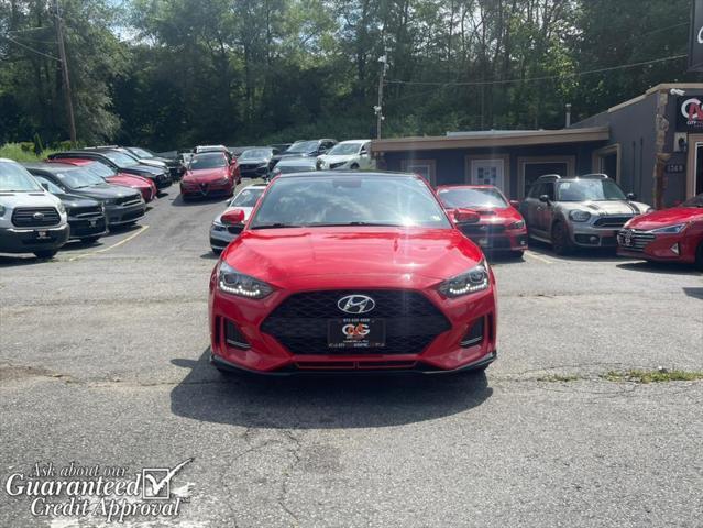 2020 hyundai veloster base