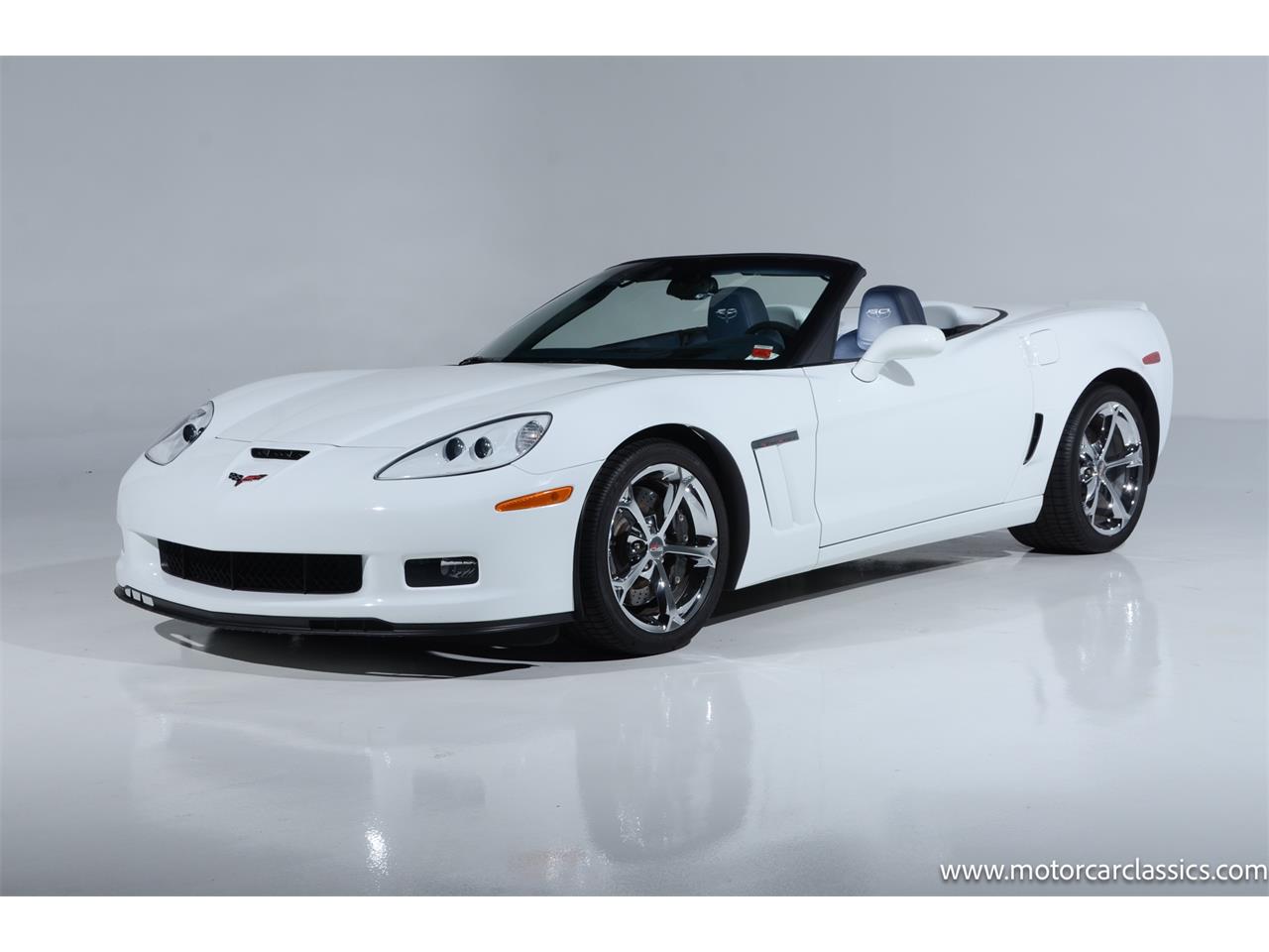 2013 chevrolet corvette