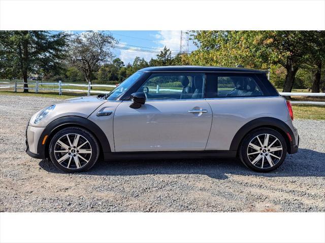 2022 mini hardtop cooper s