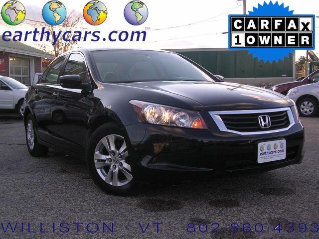 2008 honda accord lx-p for sale in williston, vermont
