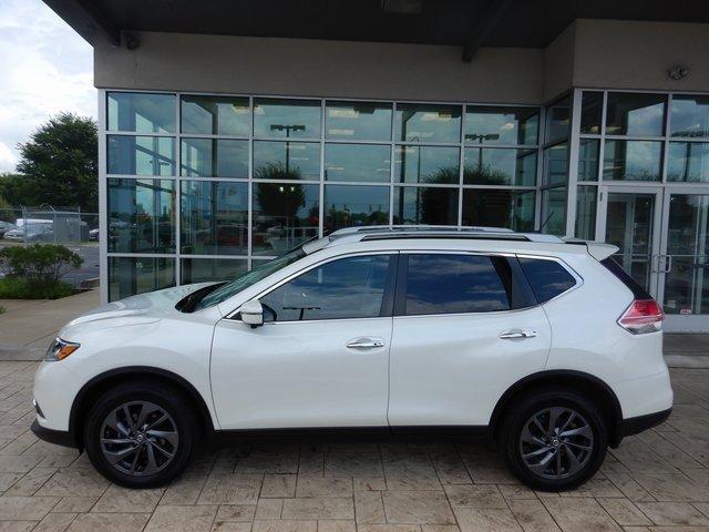 certified 2016 nissan rogue sl new castle, de 19720 for sale in manor, delaware