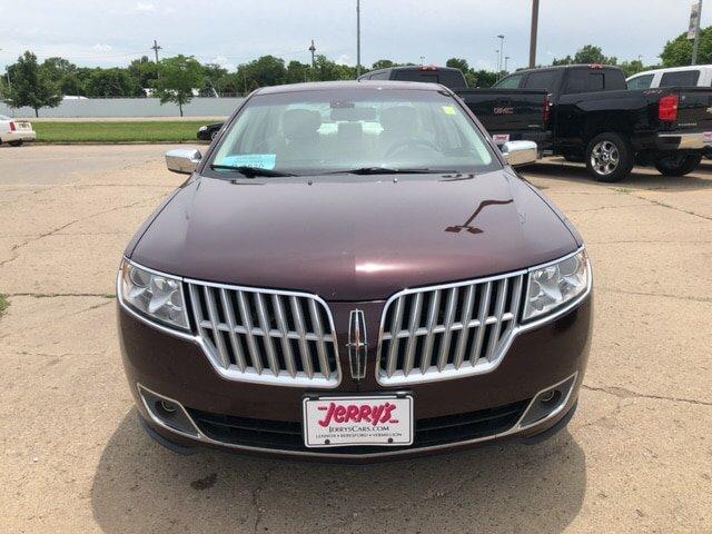 used 2011 lincoln mkz awd vermillion, sd 57069 for sale in greenfield, south dakota