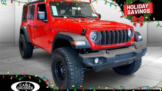 2024 Jeep Wrangler