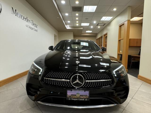 2021 mercedes-benz e-class 4matic