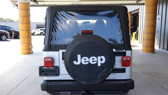 2006 Jeep Wrangler