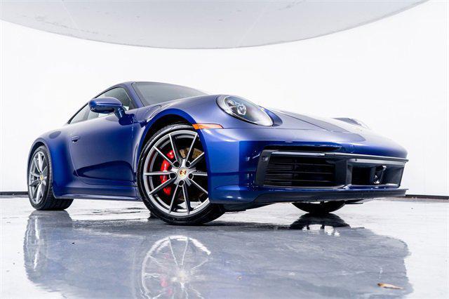 2024 porsche 911 carrera s