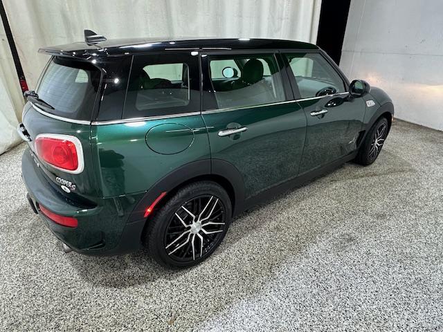 2017 mini clubman cooper s all4