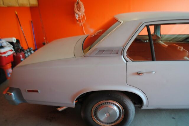 1979 chevy nova 4 door sedan