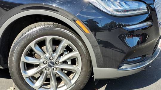 2021 Lincoln Corsair