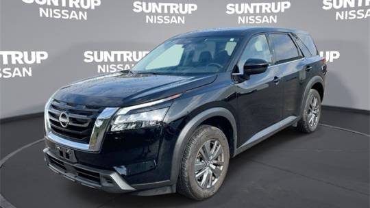 2023 nissan pathfinder s