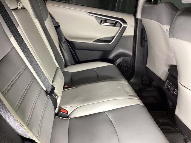 2021 toyota rav4 hybrid limited