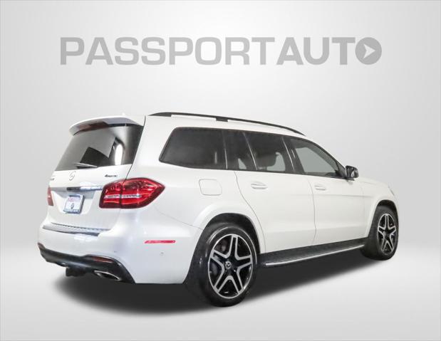 2019 mercedes-benz gls 550 base 4matic