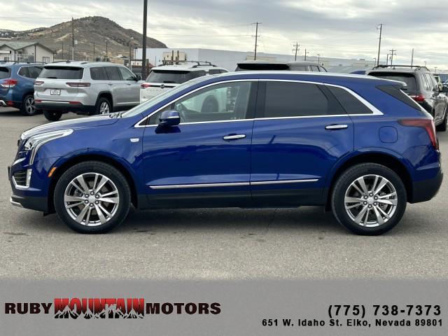 2024 cadillac xt5 premium luxury