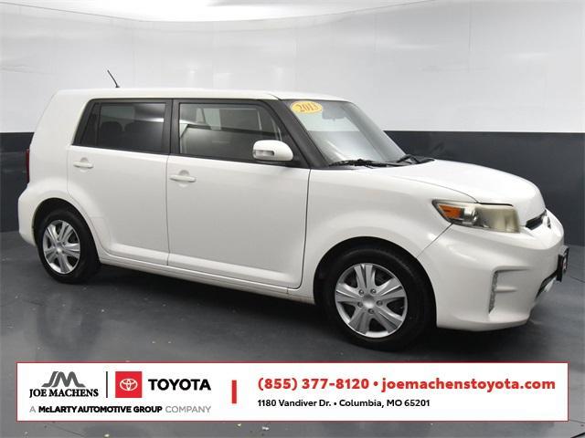 2013 scion xb base