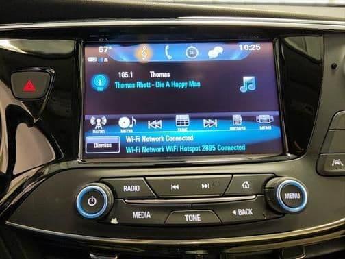 2017 buick envision premium ii in fort wayne, indiana