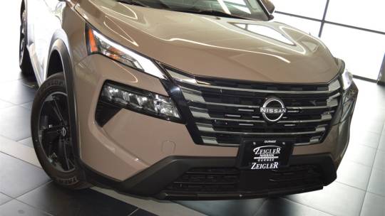 2024 Nissan Rogue