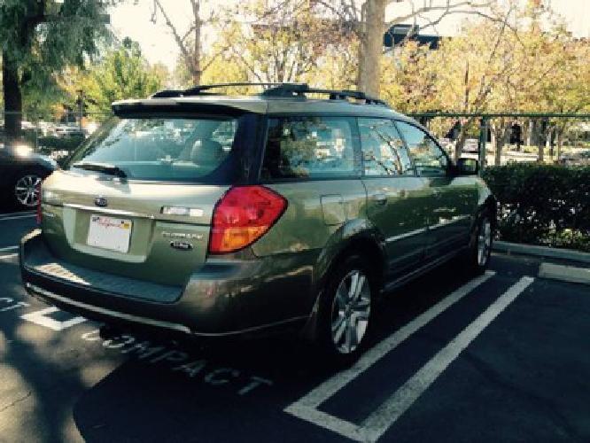 excellent condition 2005 subaru outback 3.0r ll bean in reseda, ca