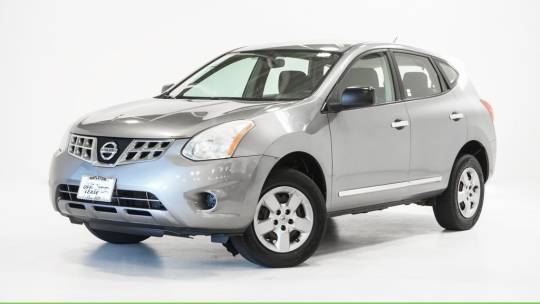 2013 Nissan Rogue