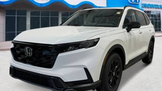 2025 Honda CR-V