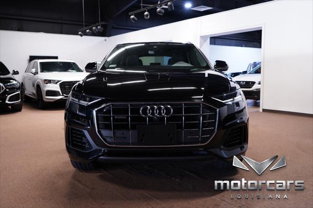 2019 audi q8 3.0t premium plus