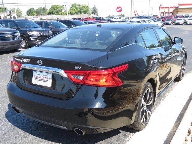 used 2018 nissan maxima 3.5 sv fayetteville, tn 37334 for sale in fayetteville, tennessee