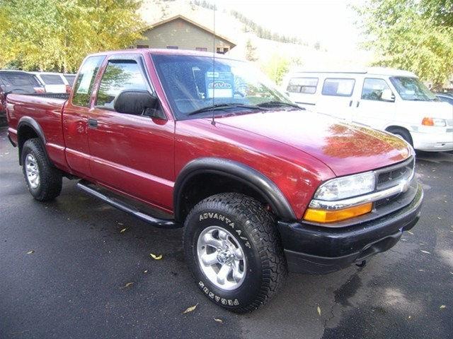 2003 chevrolet s-10 ls for sale in jackson, wyoming