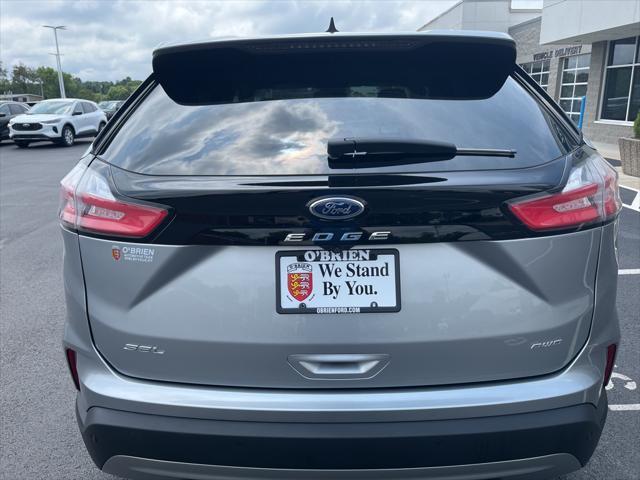 2021 ford edge sel