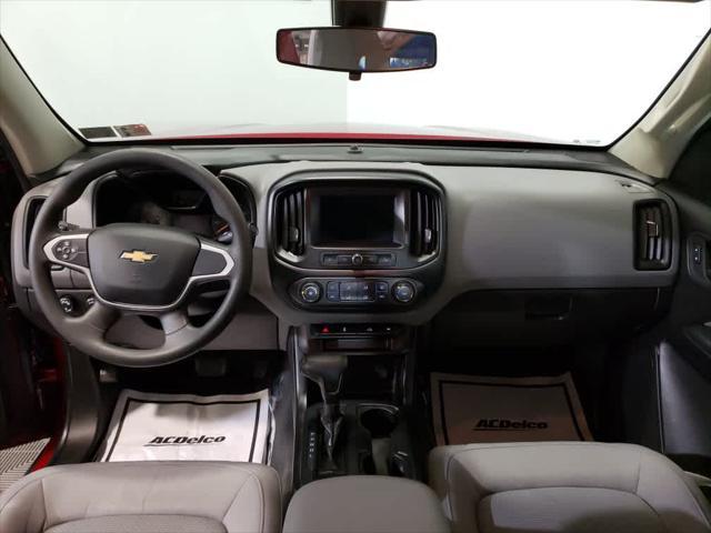 2021 chevrolet colorado wt