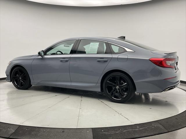 2022 honda accord sport 1.5t