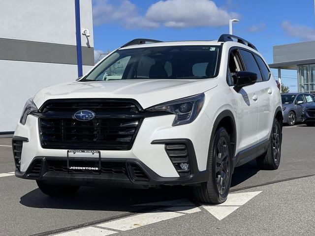 2024 subaru ascent onyx edition 7-passenger