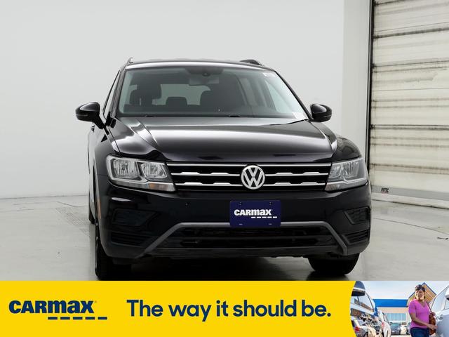 2020 volkswagen tiguan se