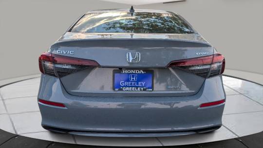 2025 Honda Civic