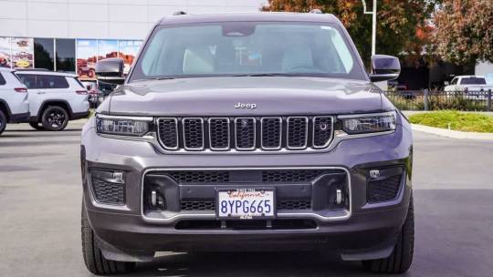 2021 Jeep Grand Cherokee