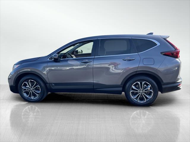 2021 honda cr-v 2wd ex