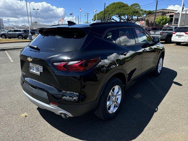 2021 chevrolet blazer 2lt