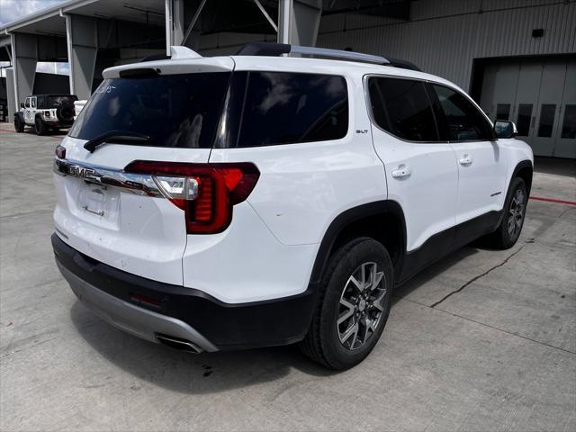 2023 gmc acadia slt
