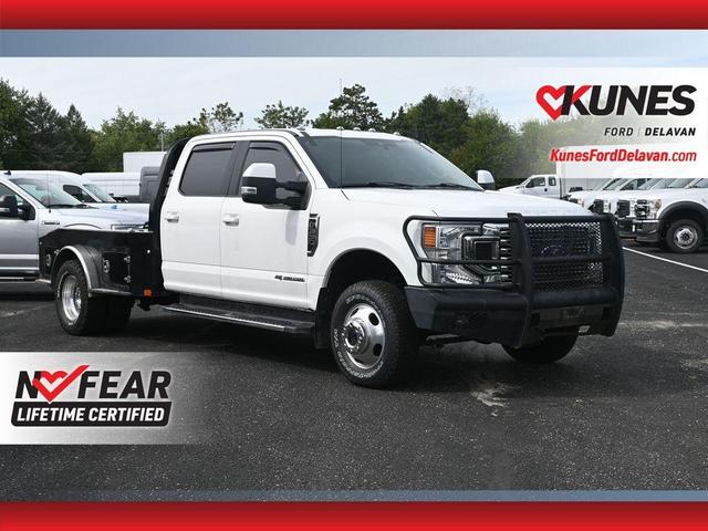 2020 ford f-350 lariat super duty