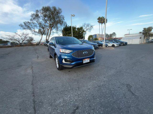 2024 ford edge sel
