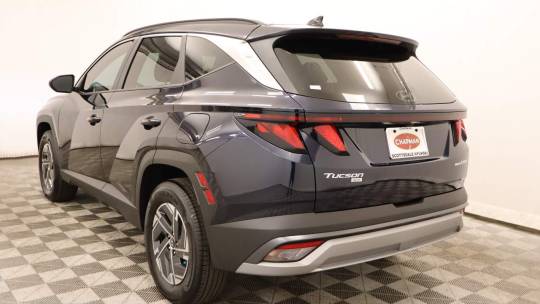 2025 Hyundai Tucson