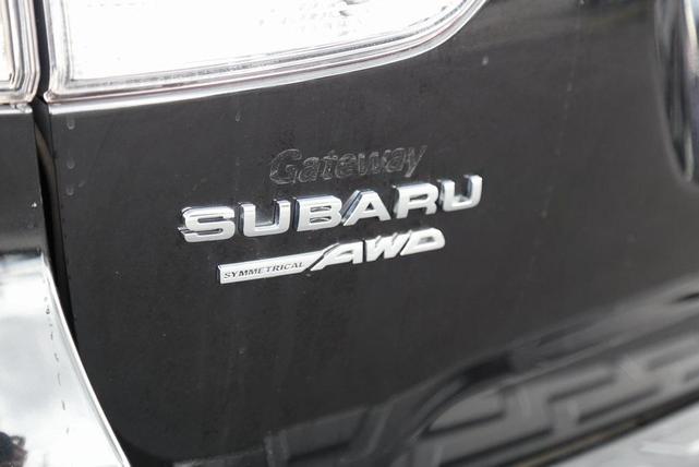 2021 subaru forester touring
