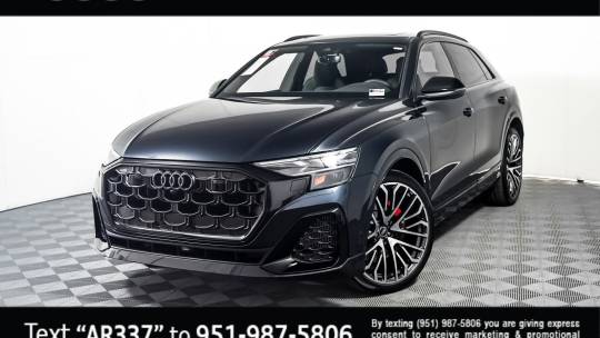2024 Audi SQ8